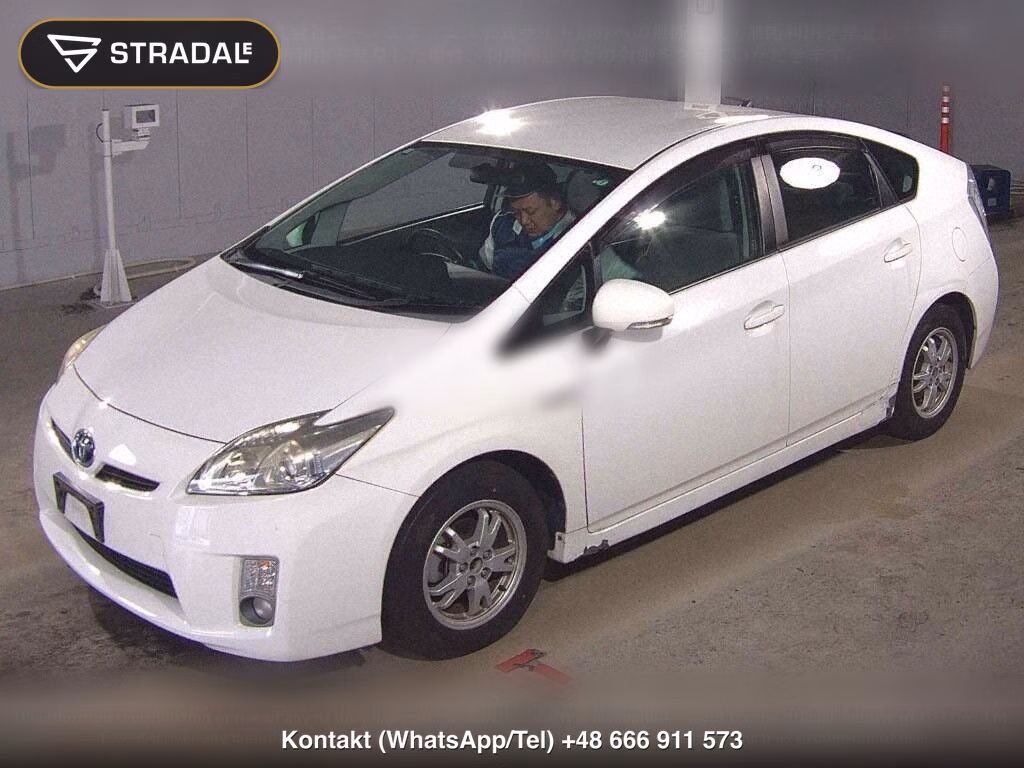 TOYOTA PRIUS 5D S, miniaturka 5