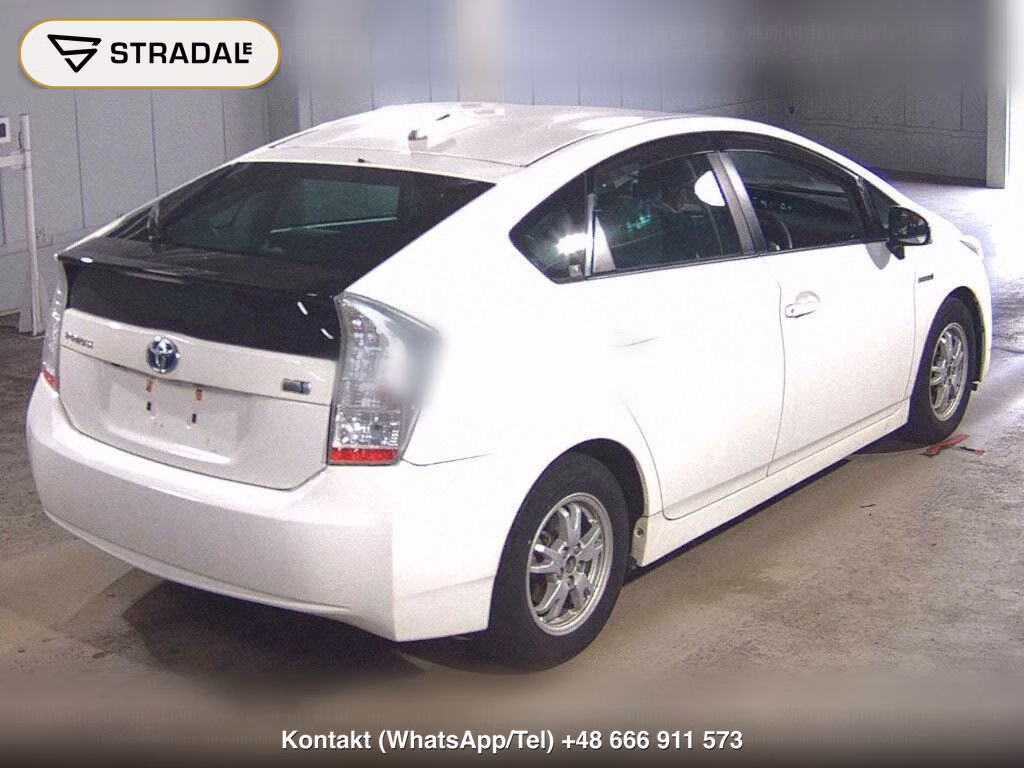 TOYOTA PRIUS 5D S, miniaturka 6