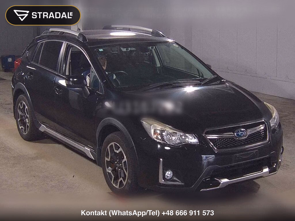 SUBARU IMPREZA XV 4WD 2.0I EYESIGHT PROUD EDITION, miniaturka 2