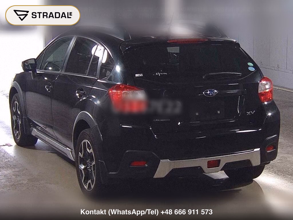 SUBARU IMPREZA XV 4WD 2.0I EYESIGHT PROUD EDITION, miniaturka 3
