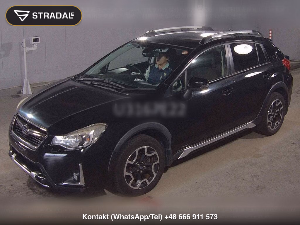 SUBARU IMPREZA XV 4WD 2.0I EYESIGHT PROUD EDITION, miniaturka 5