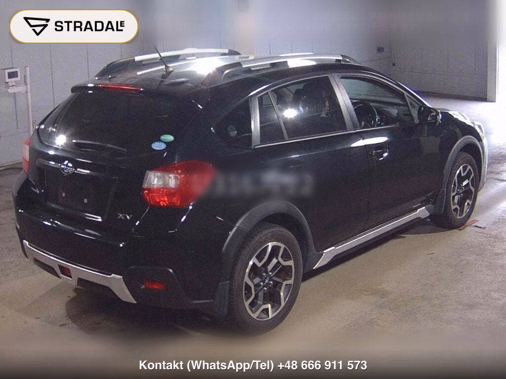SUBARU IMPREZA XV 4WD 2.0I EYESIGHT PROUD EDITION, miniaturka 6