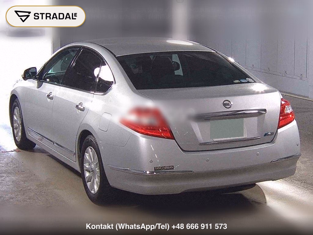 NISSAN TEANA 250XL, miniaturka 3