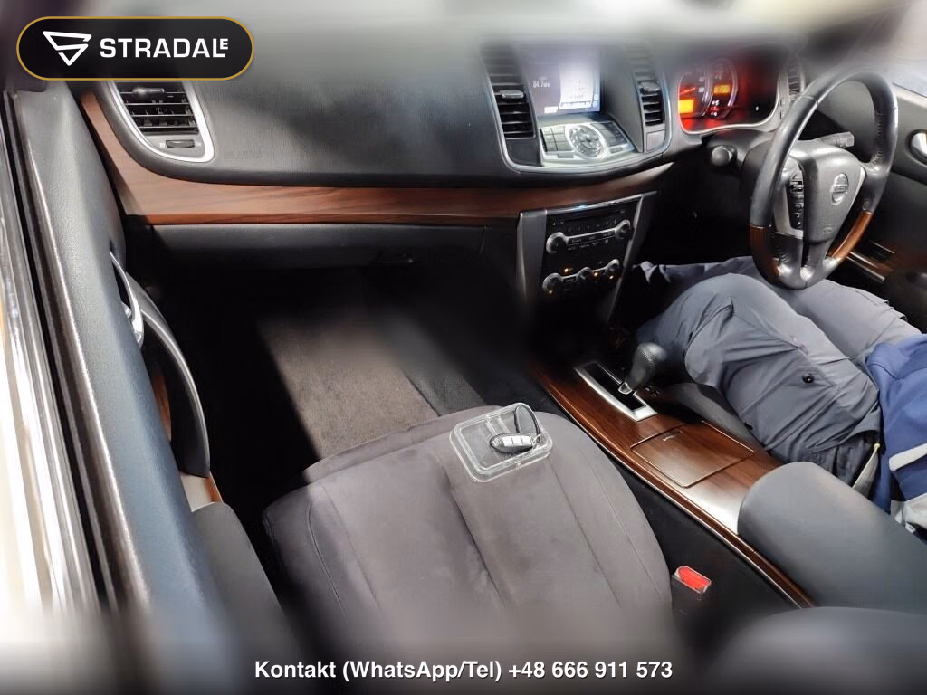 NISSAN TEANA 250XL, miniaturka 4