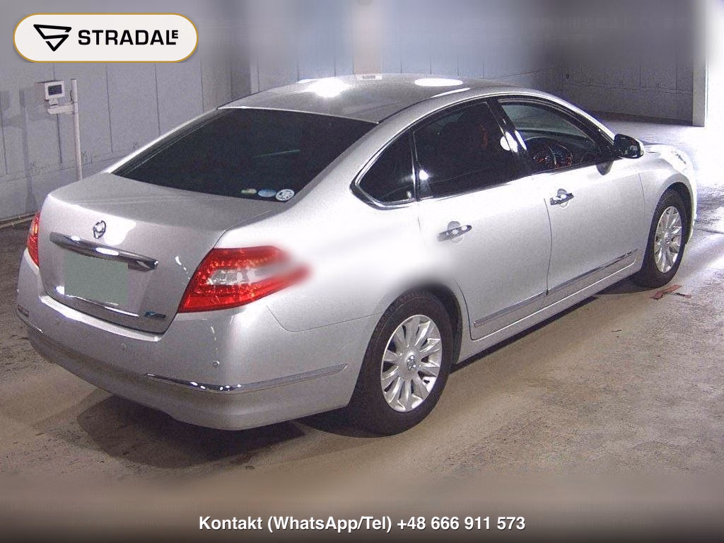 NISSAN TEANA 250XL, miniaturka 6