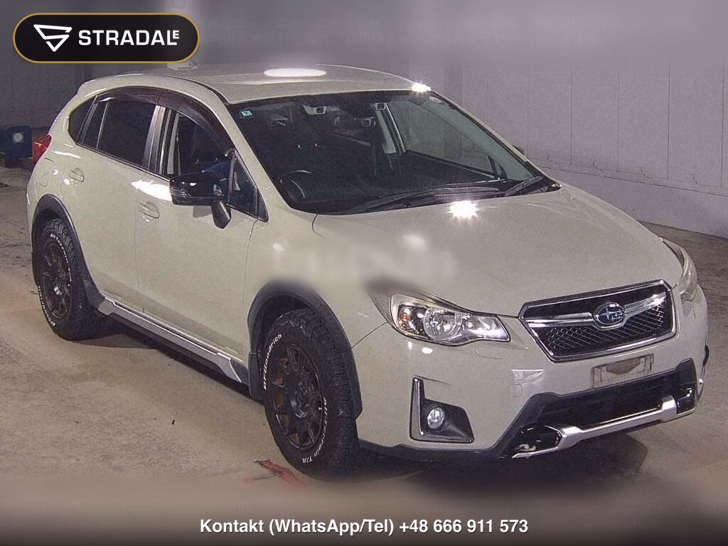 SUBARU IMPREZA XV 4WD 2.0I EYESIGHT PROUD EDITION, miniaturka 2
