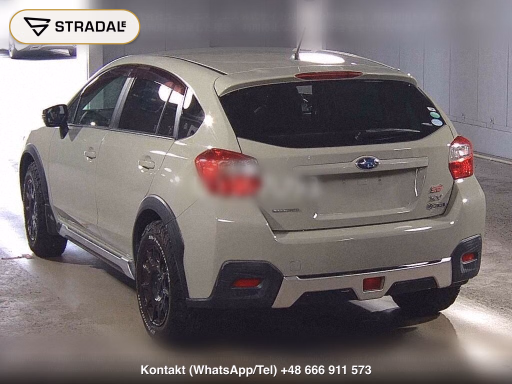SUBARU IMPREZA XV 4WD 2.0I EYESIGHT PROUD EDITION, miniaturka 3