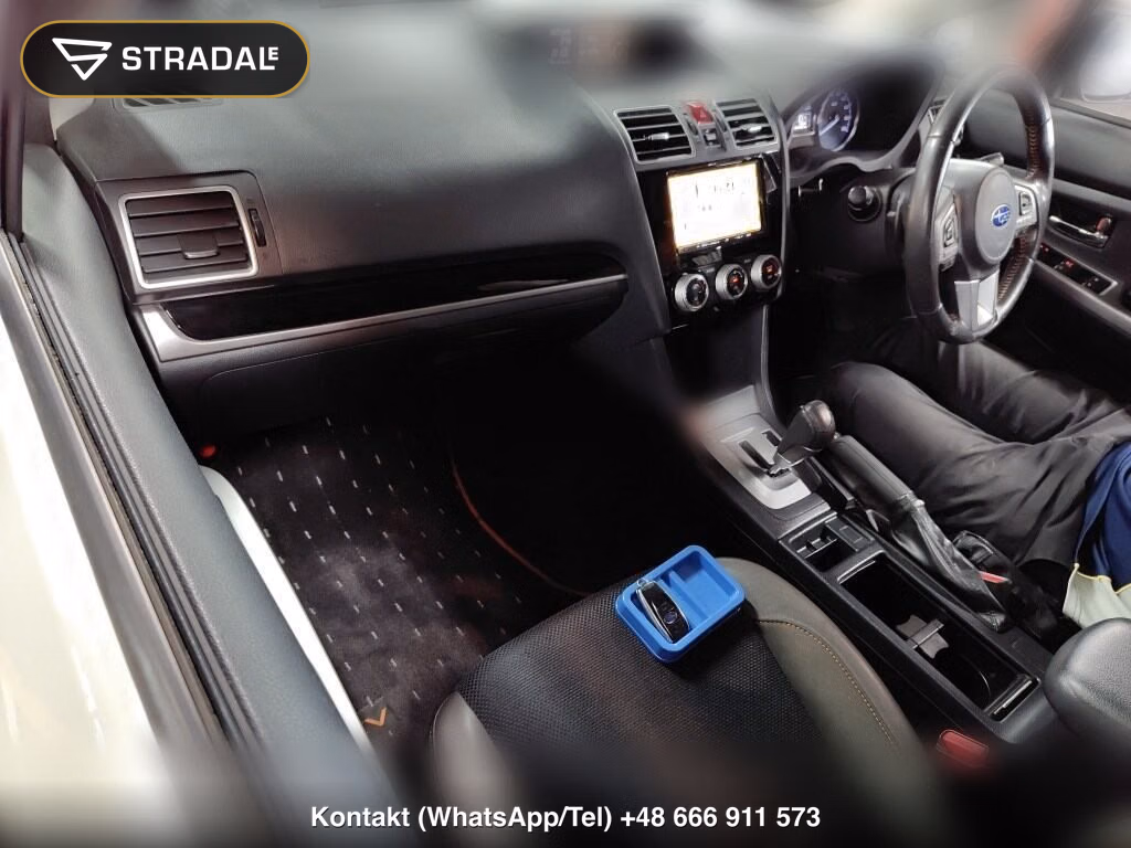 SUBARU IMPREZA XV 4WD 2.0I EYESIGHT PROUD EDITION, miniaturka 4