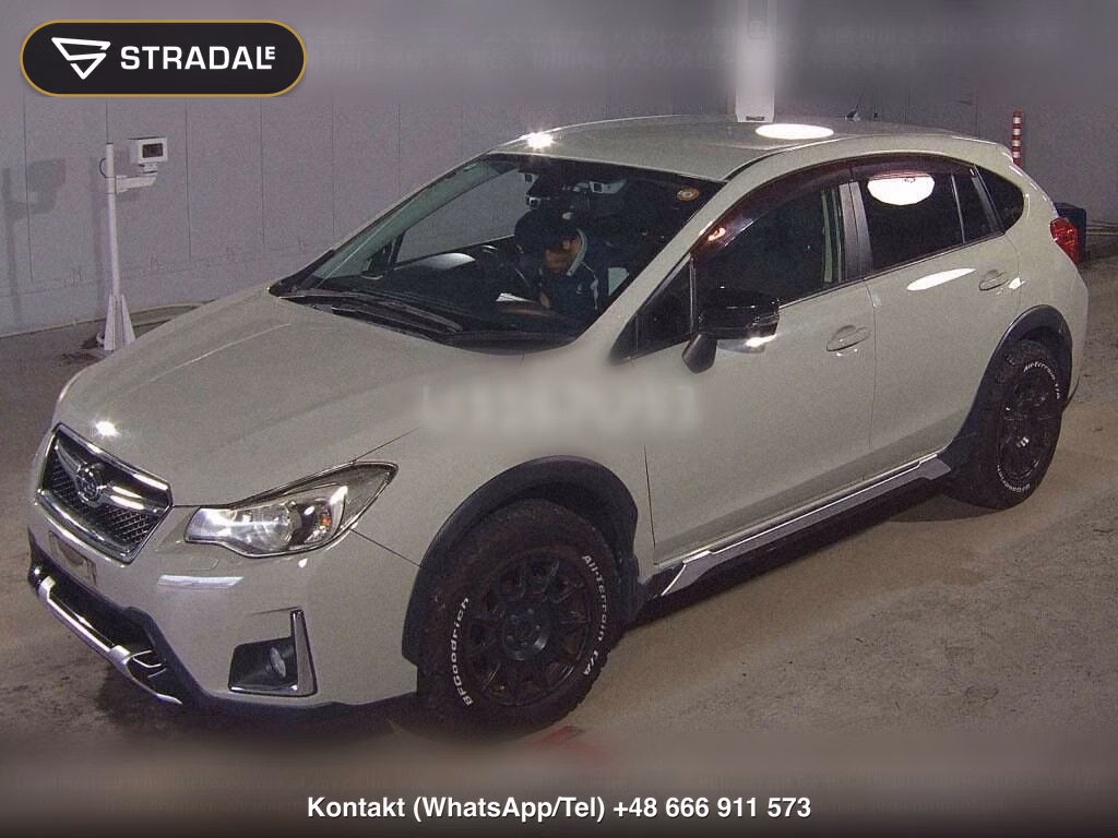 SUBARU IMPREZA XV 4WD 2.0I EYESIGHT PROUD EDITION, miniaturka 5