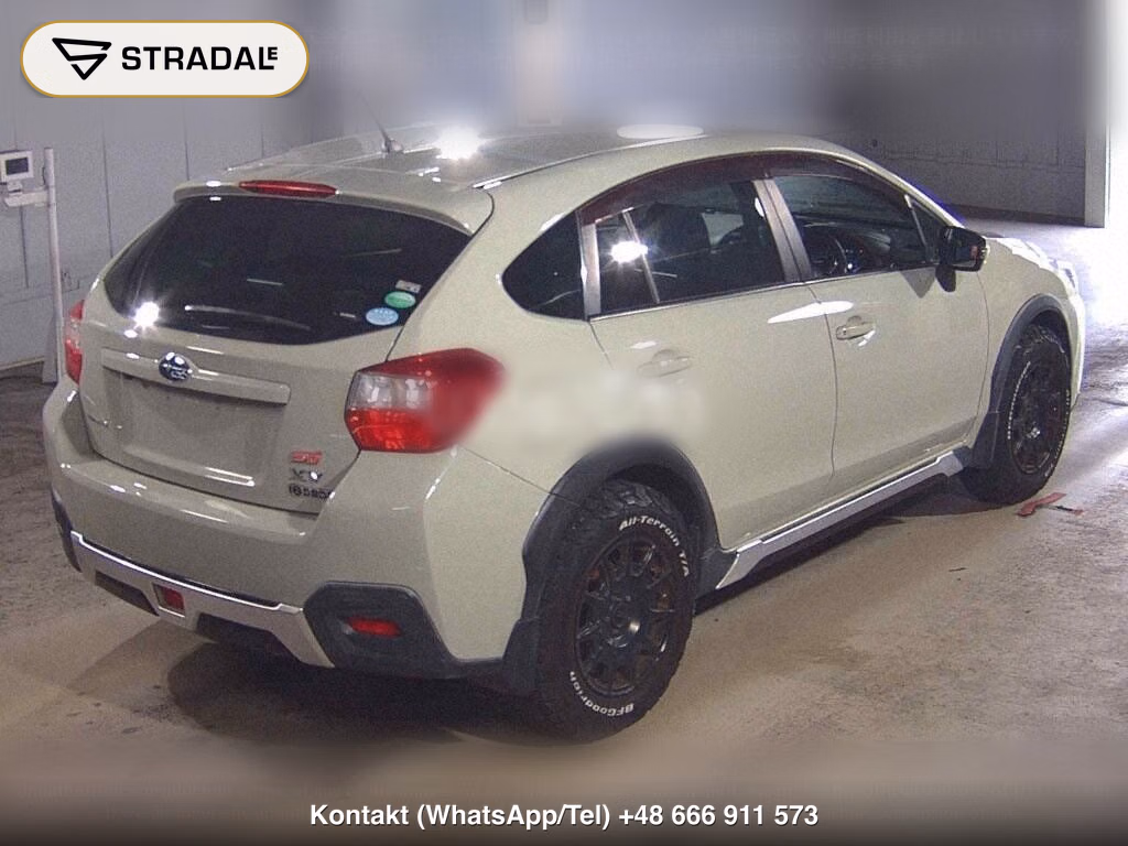 SUBARU IMPREZA XV 4WD 2.0I EYESIGHT PROUD EDITION, miniaturka 6
