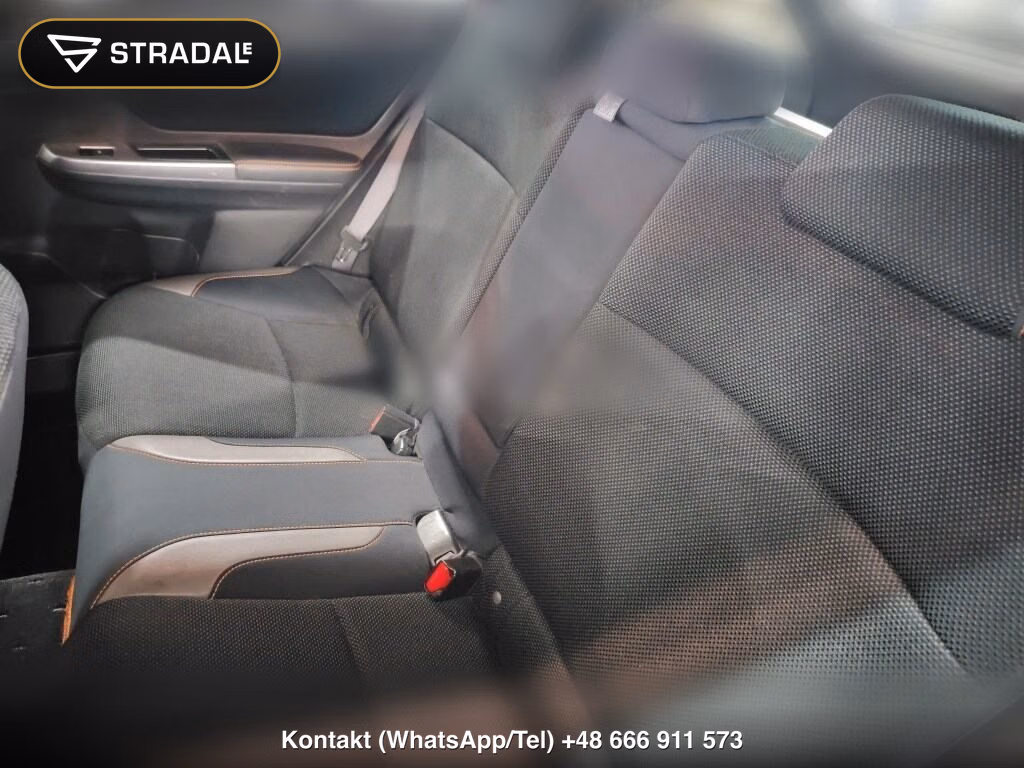 SUBARU IMPREZA XV 4WD 2.0I EYESIGHT PROUD EDITION, miniaturka 7