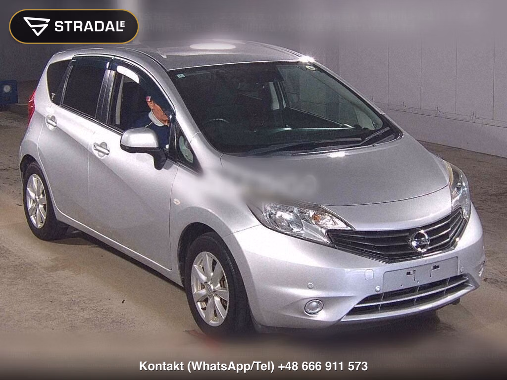 NISSAN NOTE X DIG-S EMERGENCY BRAKE PACKAGE, miniaturka 2