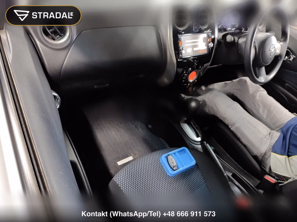 NISSAN NOTE X DIG-S EMERGENCY BRAKE PACKAGE, miniaturka 4