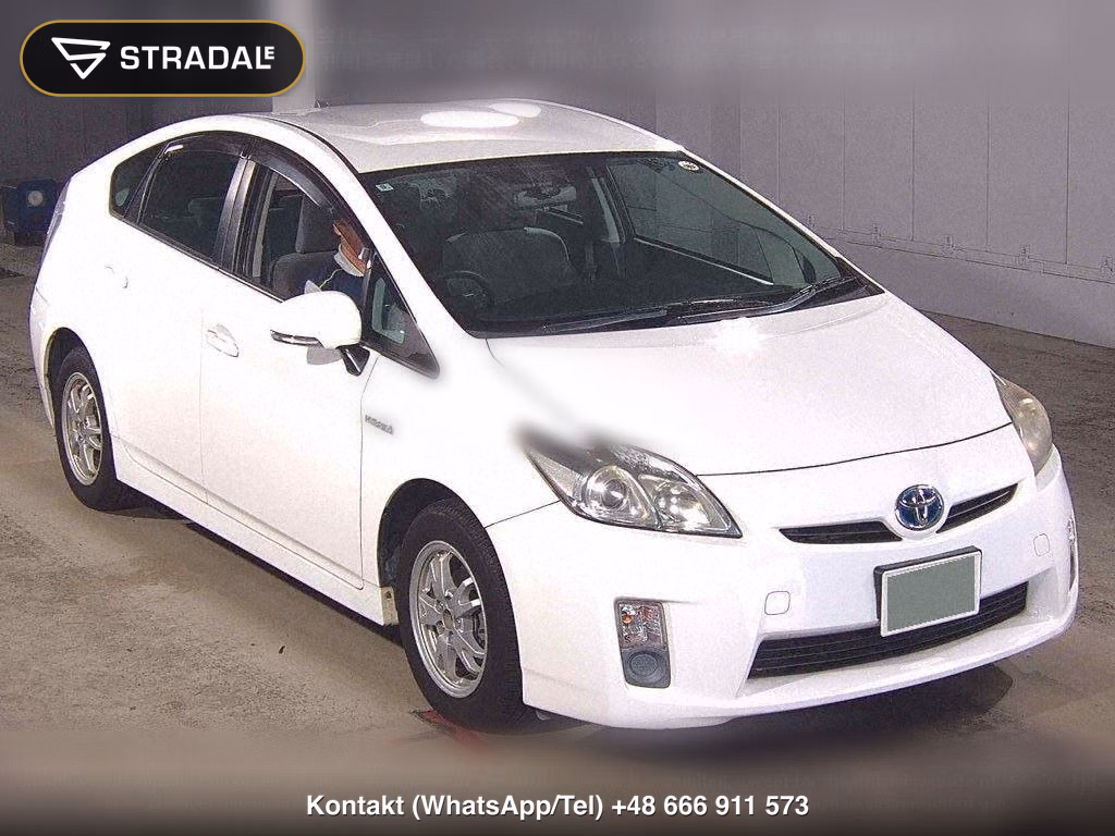 TOYOTA PRIUS 5D L, miniaturka 2
