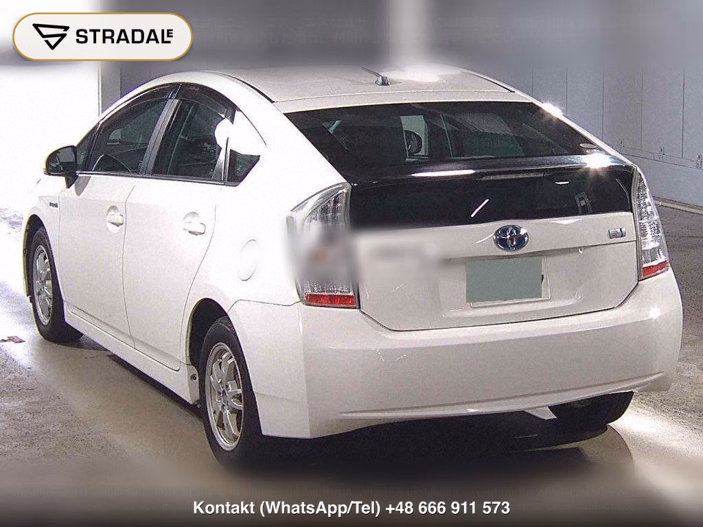 TOYOTA PRIUS 5D L, miniaturka 3