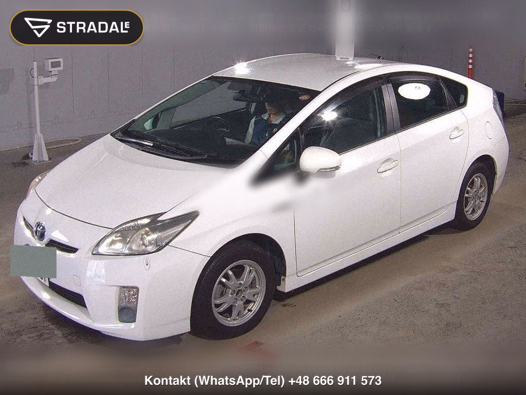 TOYOTA PRIUS 5D L, miniaturka 5