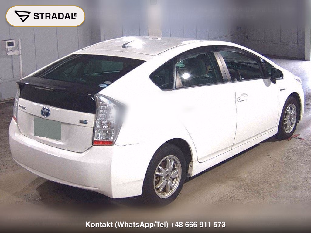 TOYOTA PRIUS 5D L, miniaturka 6