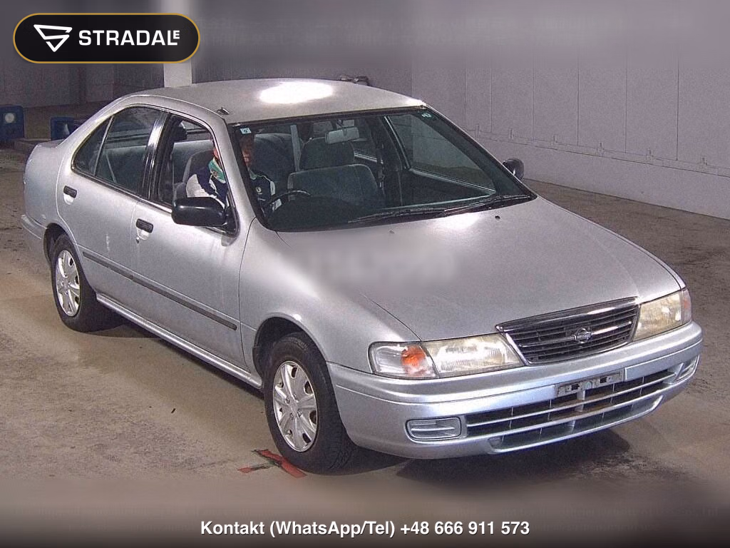 NISSAN SUNNY 4D EX SALOON, miniaturka 2