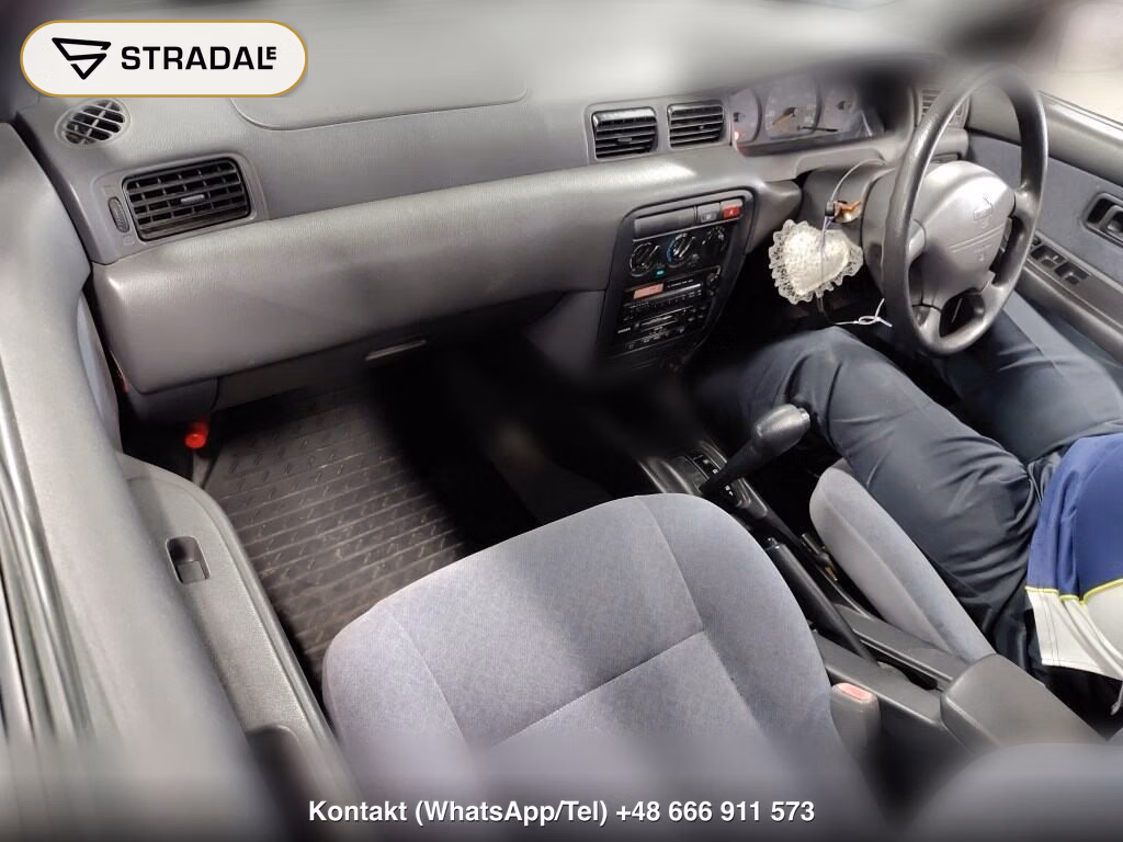 NISSAN SUNNY 4D EX SALOON, miniaturka 4