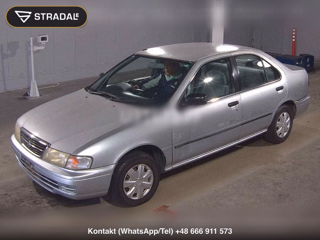 NISSAN SUNNY 4D EX SALOON, miniaturka 5
