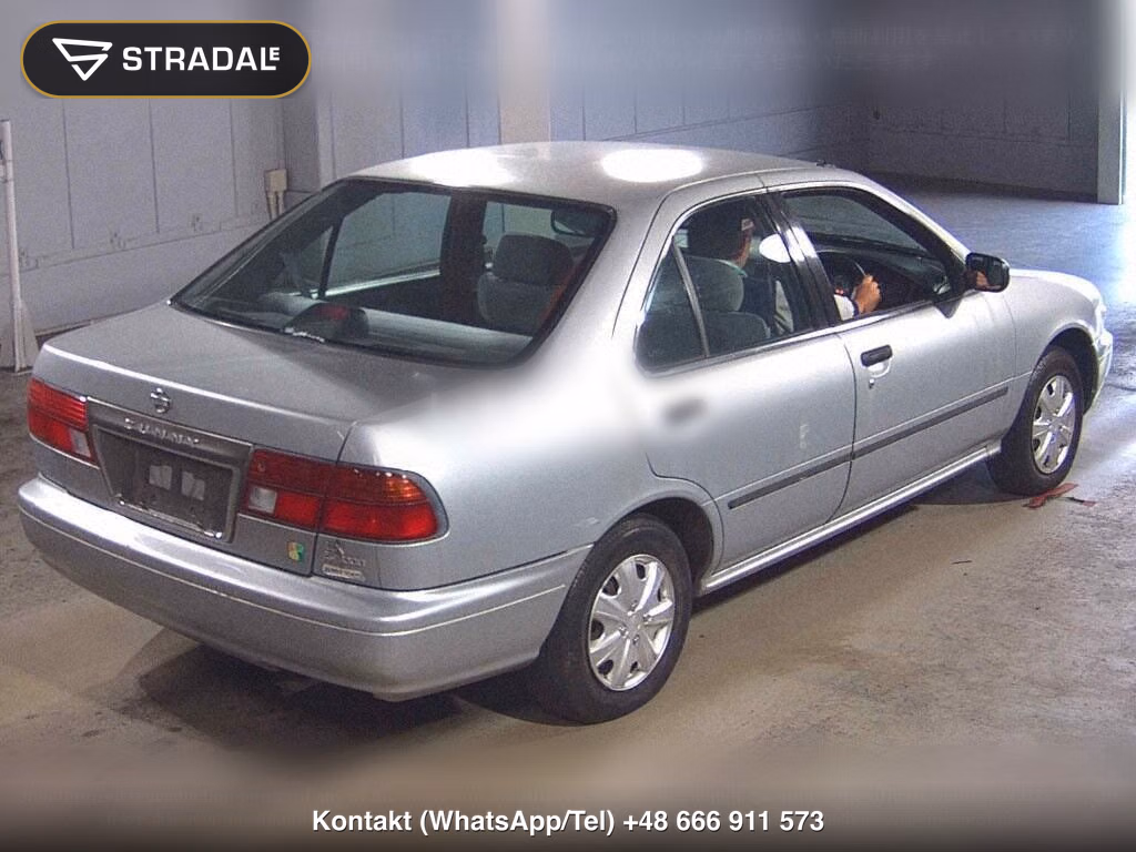 NISSAN SUNNY 4D EX SALOON, miniaturka 6