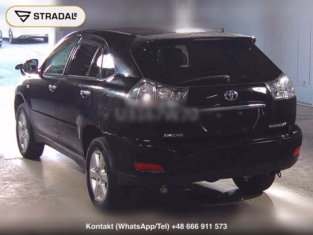 TOYOTA HARRIER 240G, miniaturka 3