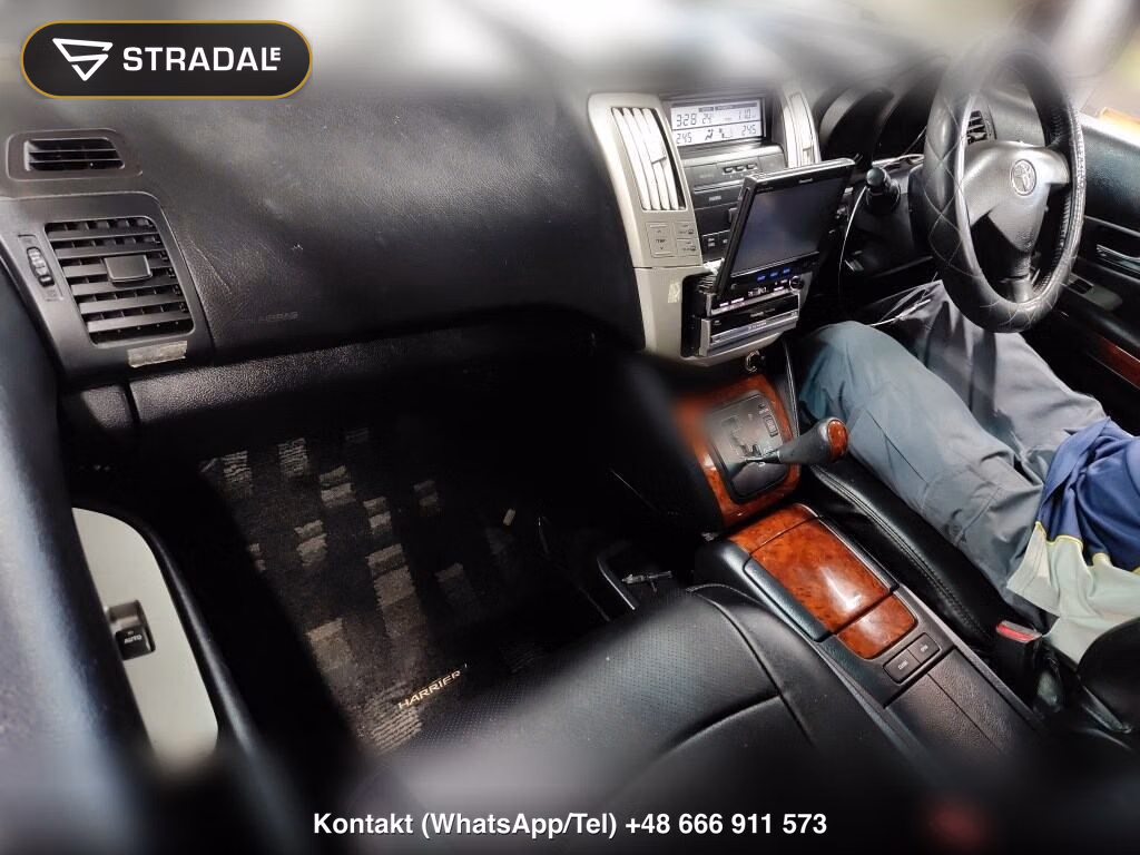 TOYOTA HARRIER 240G, miniaturka 4