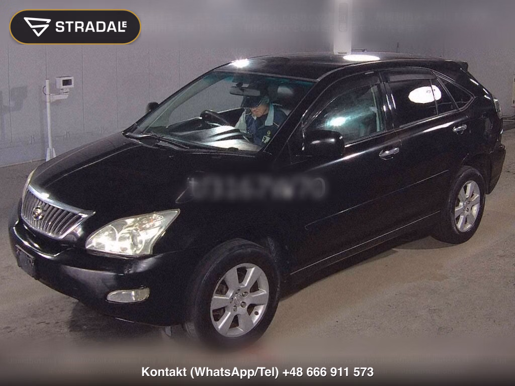 TOYOTA HARRIER 240G, miniaturka 5