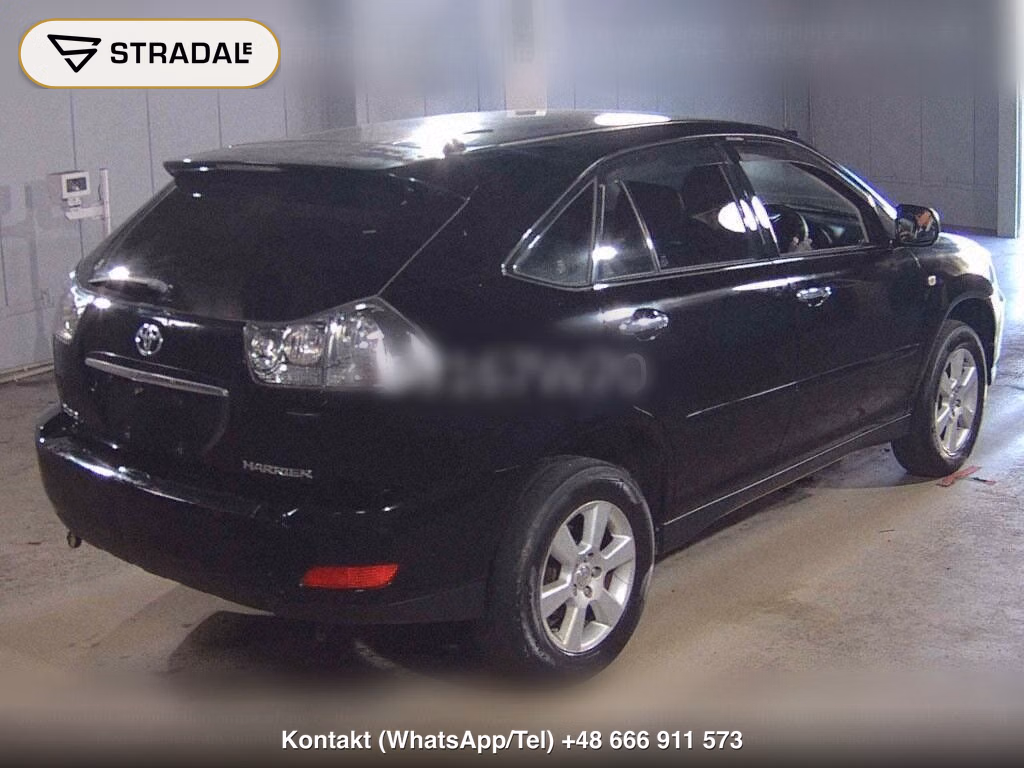 TOYOTA HARRIER 240G, miniaturka 6