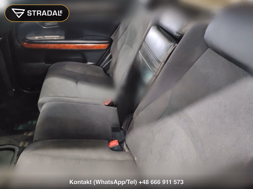TOYOTA HARRIER 240G, miniaturka 7
