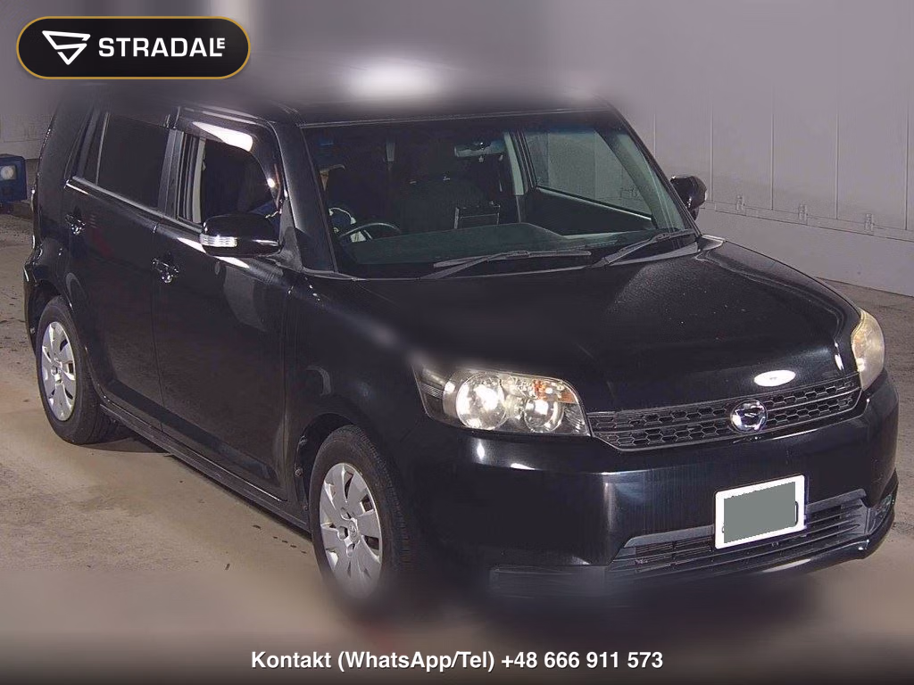 TOYOTA COROLLA RUMION 1.5G 2010, aukcja z Japonii, zdjęcie 1