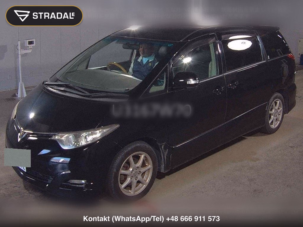 TOYOTA ESTIMA 5D 2.4 AERAS G EDITION, miniaturka 5
