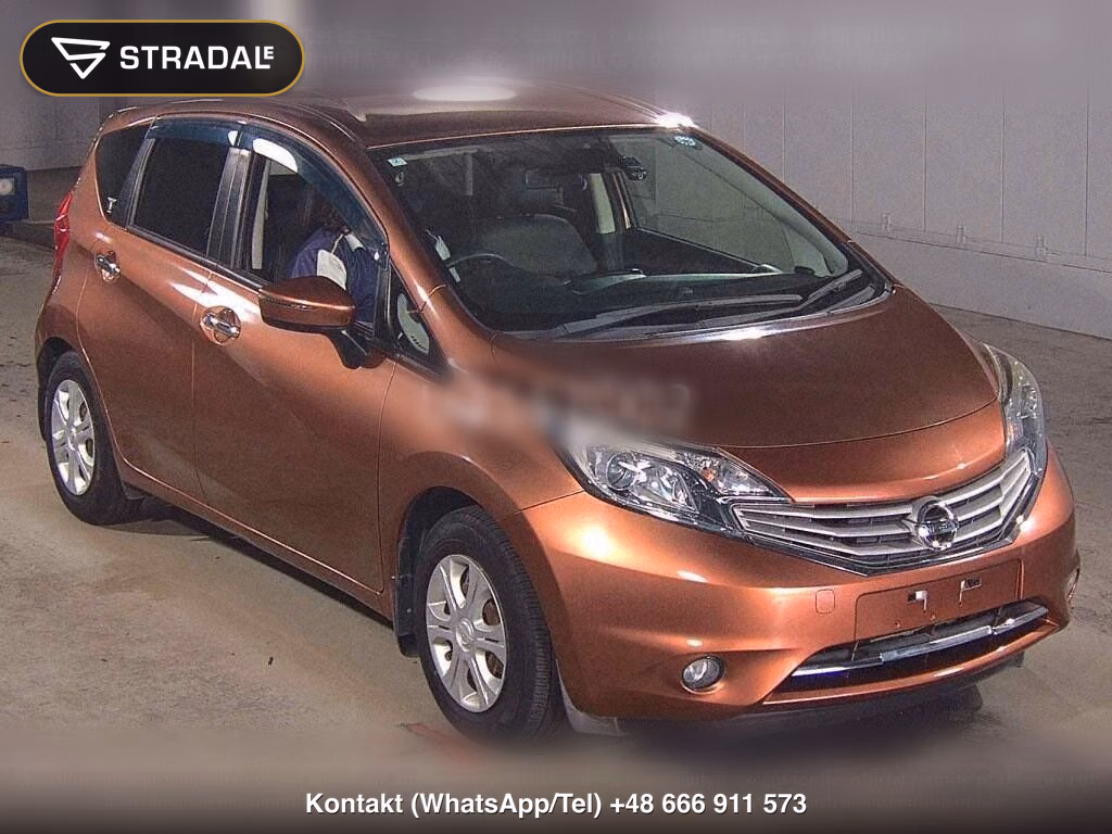 NISSAN NOTE MEDALIST, miniaturka 2