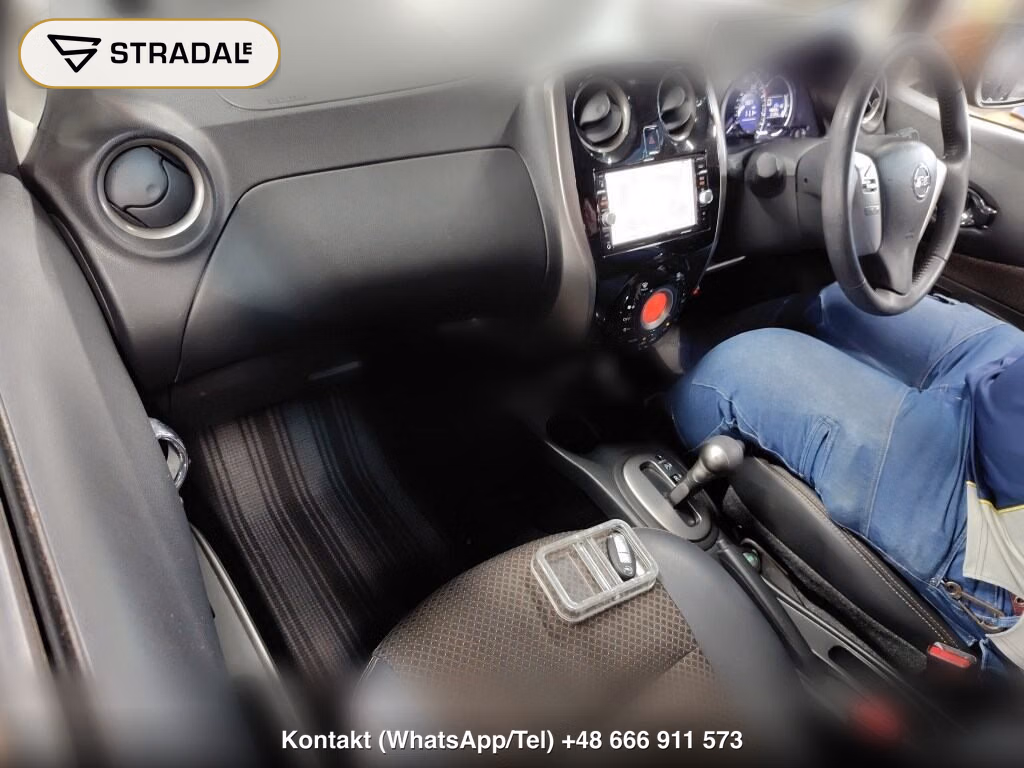 NISSAN NOTE MEDALIST, miniaturka 4