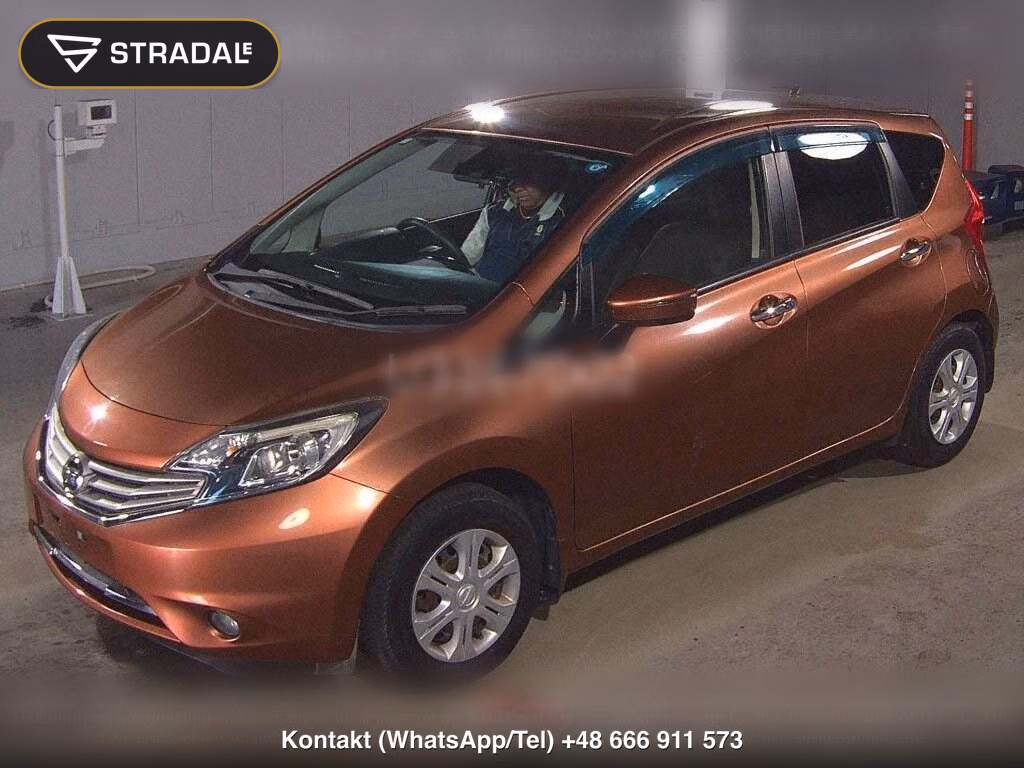 NISSAN NOTE MEDALIST, miniaturka 5
