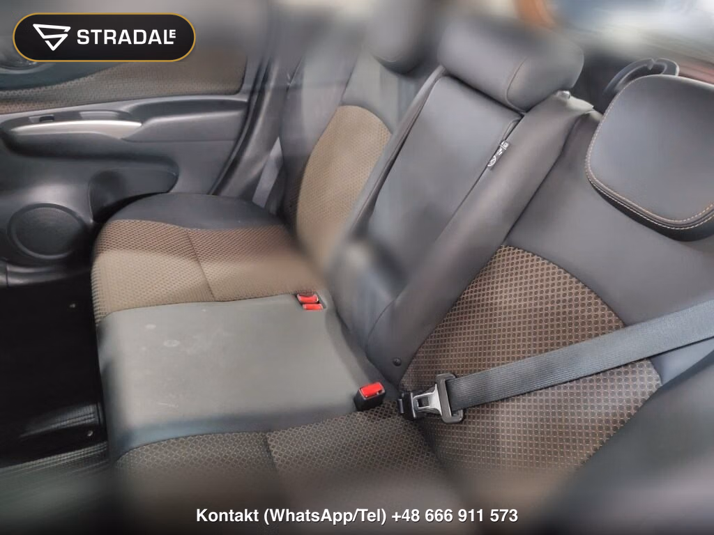 NISSAN NOTE MEDALIST, miniaturka 7