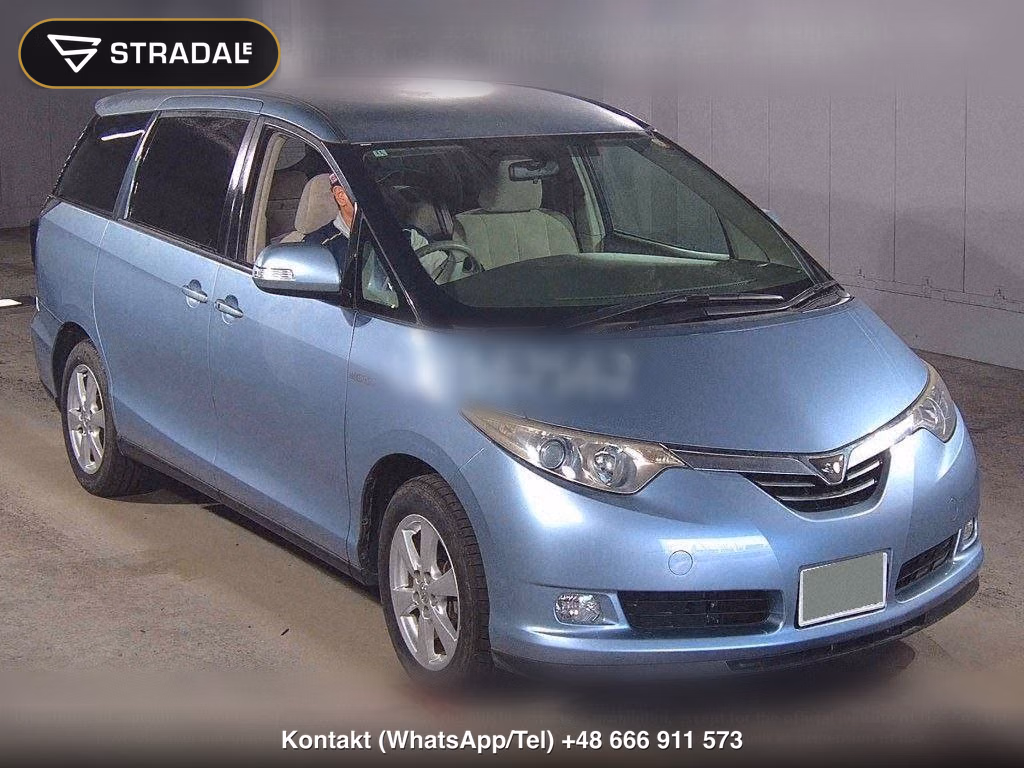 TOYOTA ESTIMA HYBRID 4WD X, miniaturka 2