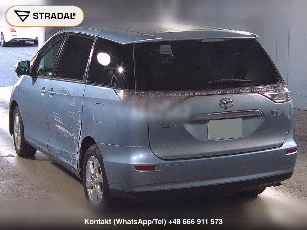 TOYOTA ESTIMA HYBRID 4WD X, miniaturka 3