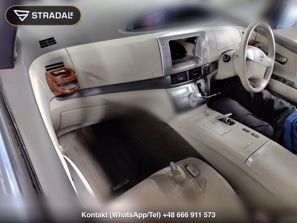 TOYOTA ESTIMA HYBRID 4WD X, miniaturka 4