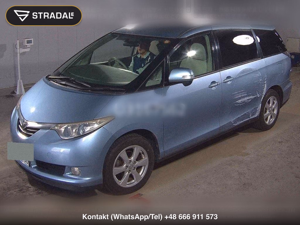 TOYOTA ESTIMA HYBRID 4WD X, miniaturka 5