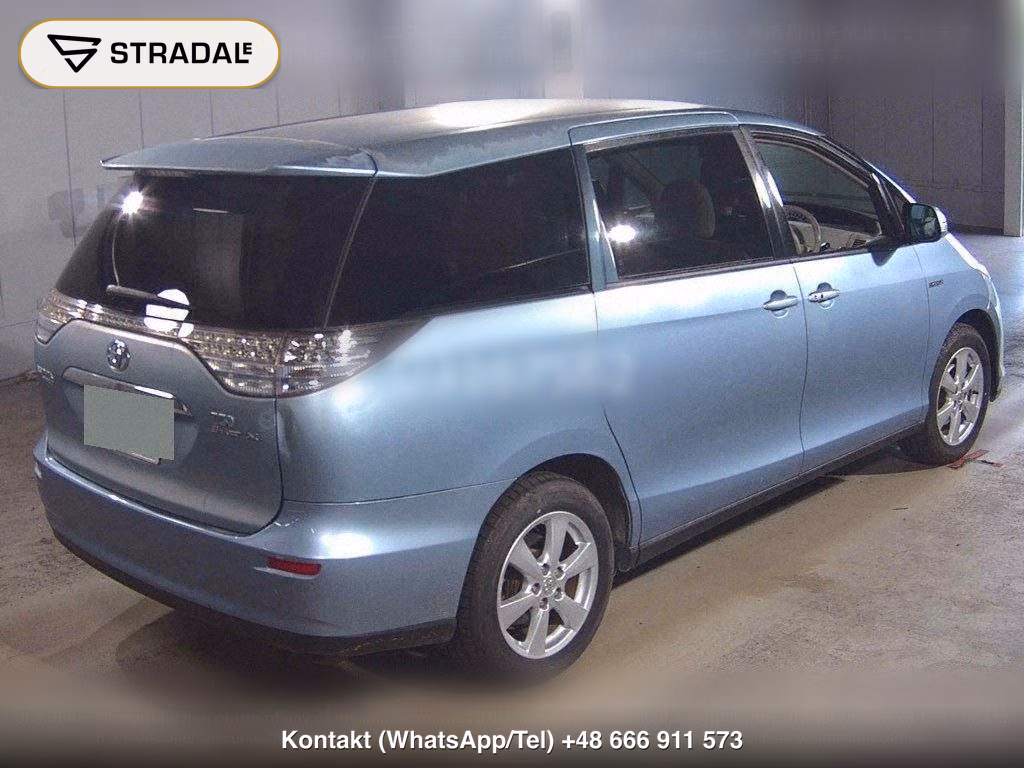 TOYOTA ESTIMA HYBRID 4WD X, miniaturka 6