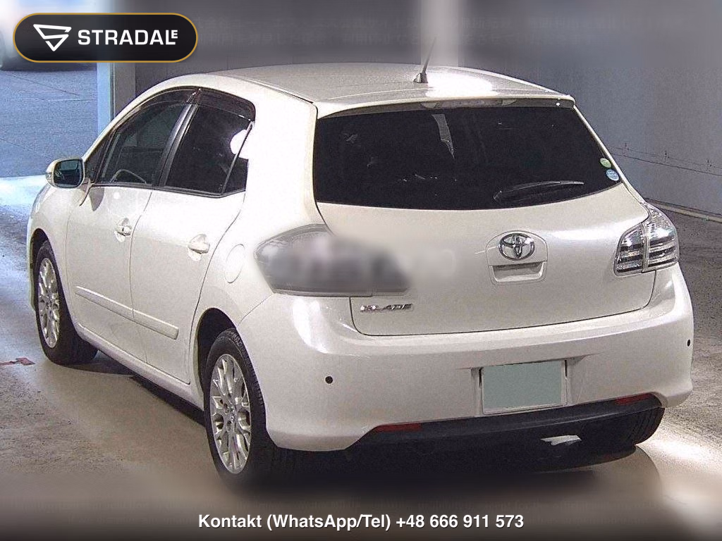 TOYOTA BLADE BASE GRADE, miniaturka 3