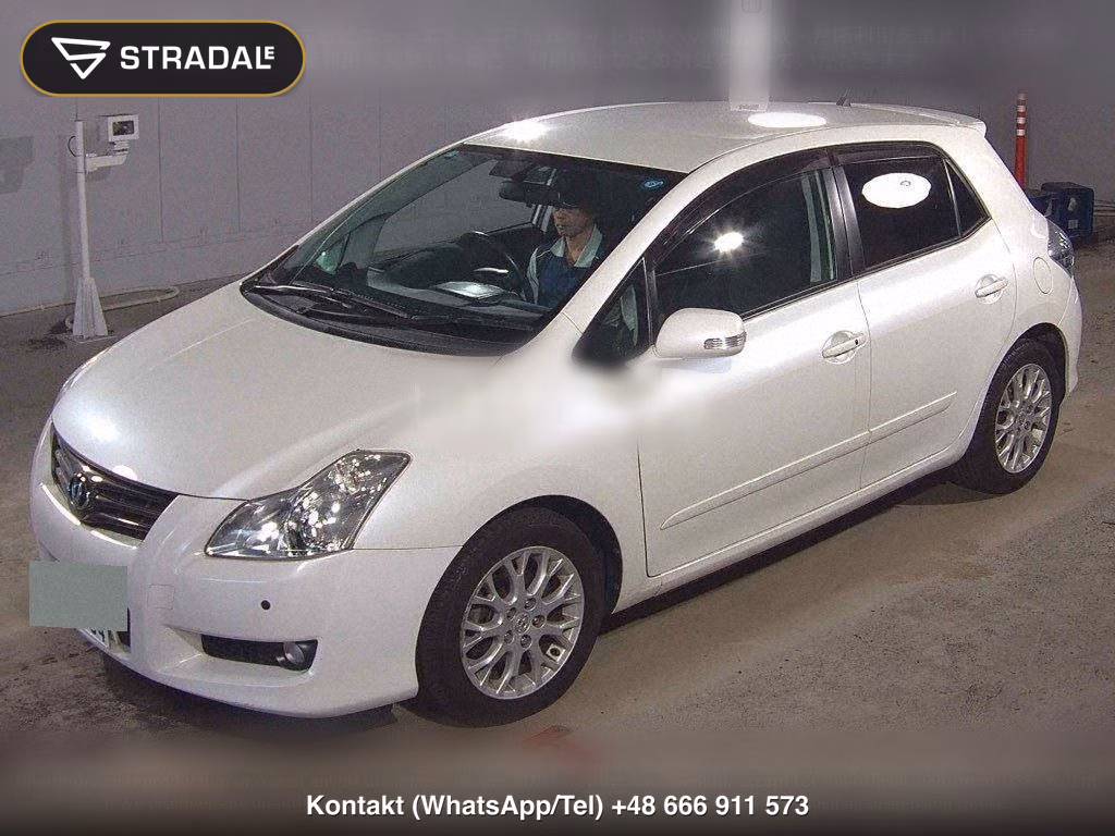 TOYOTA BLADE BASE GRADE, miniaturka 5