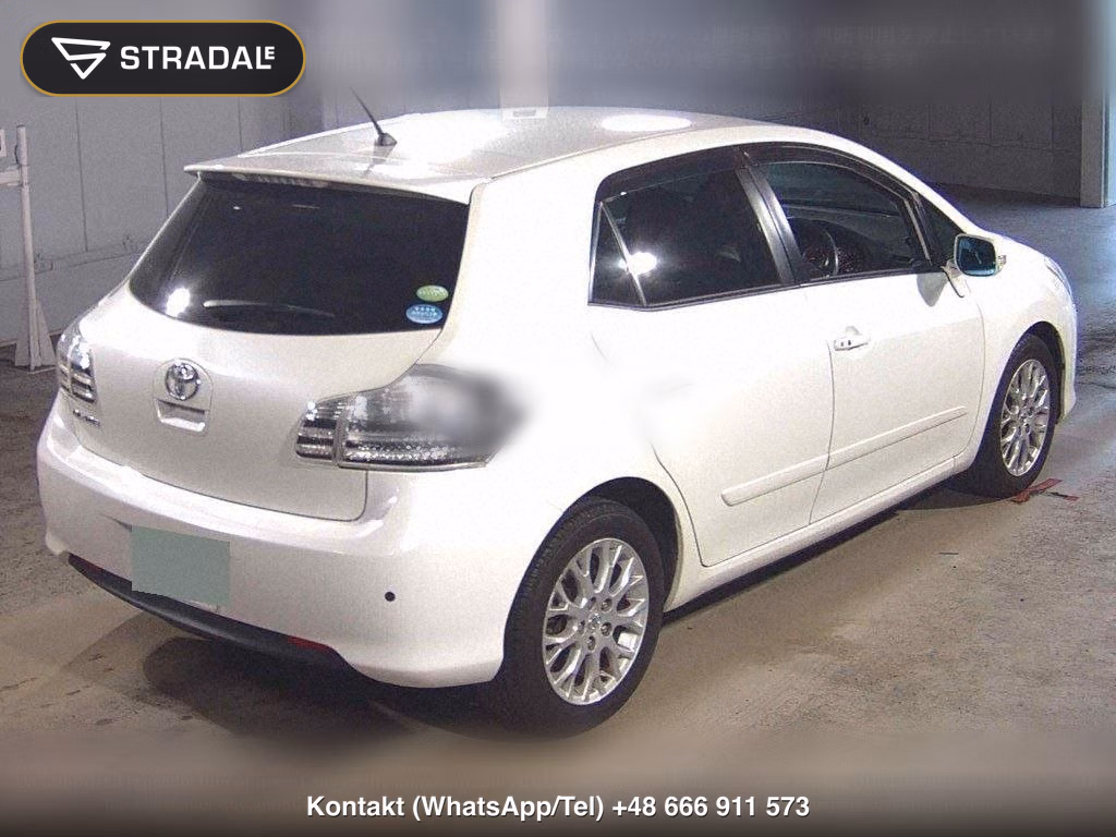 TOYOTA BLADE BASE GRADE, miniaturka 6