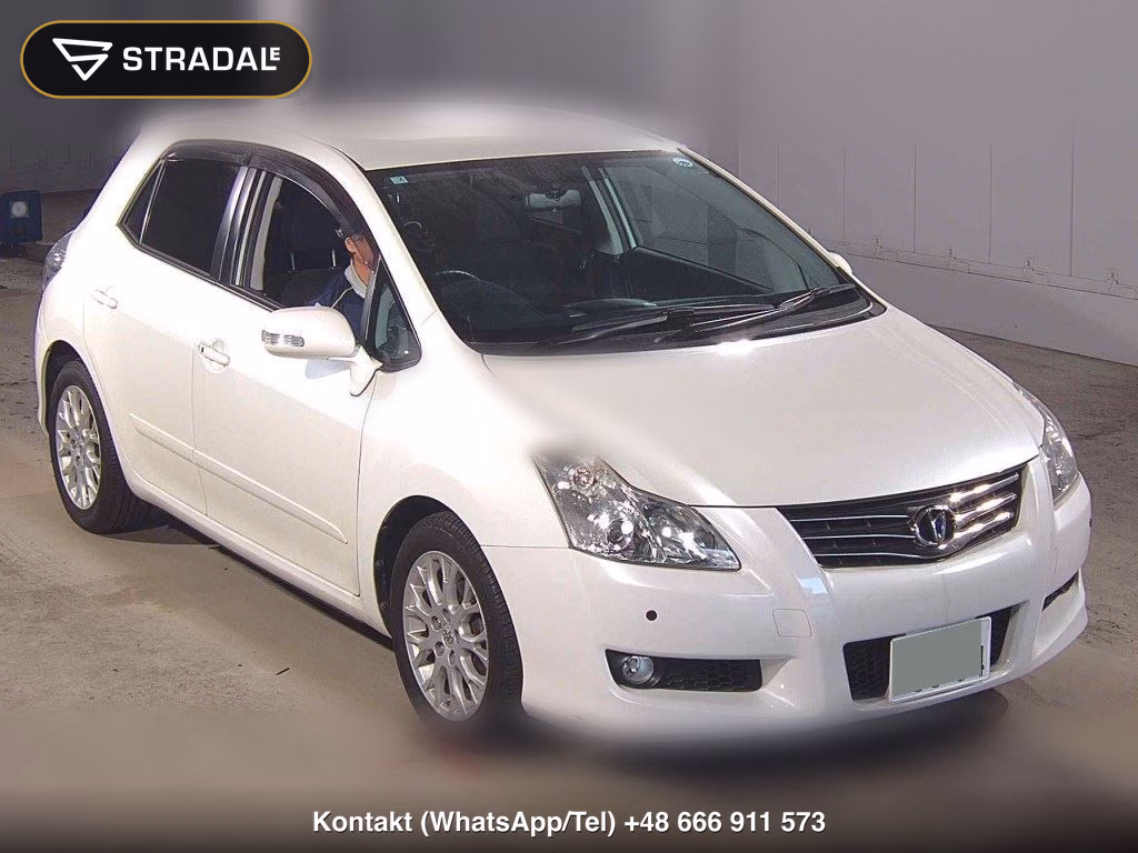 TOYOTA BLADE BASE GRADE 2009, aukcja z Japonii, zdjęcie 1