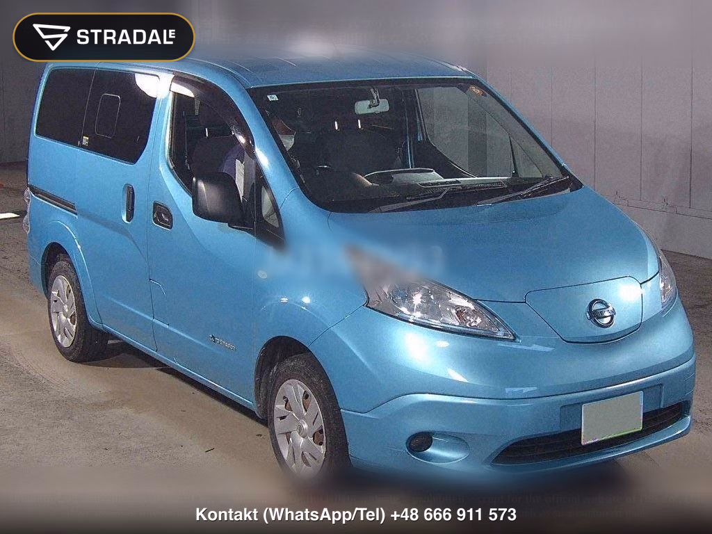 NISSAN E-NV200VAN GX, miniaturka 2