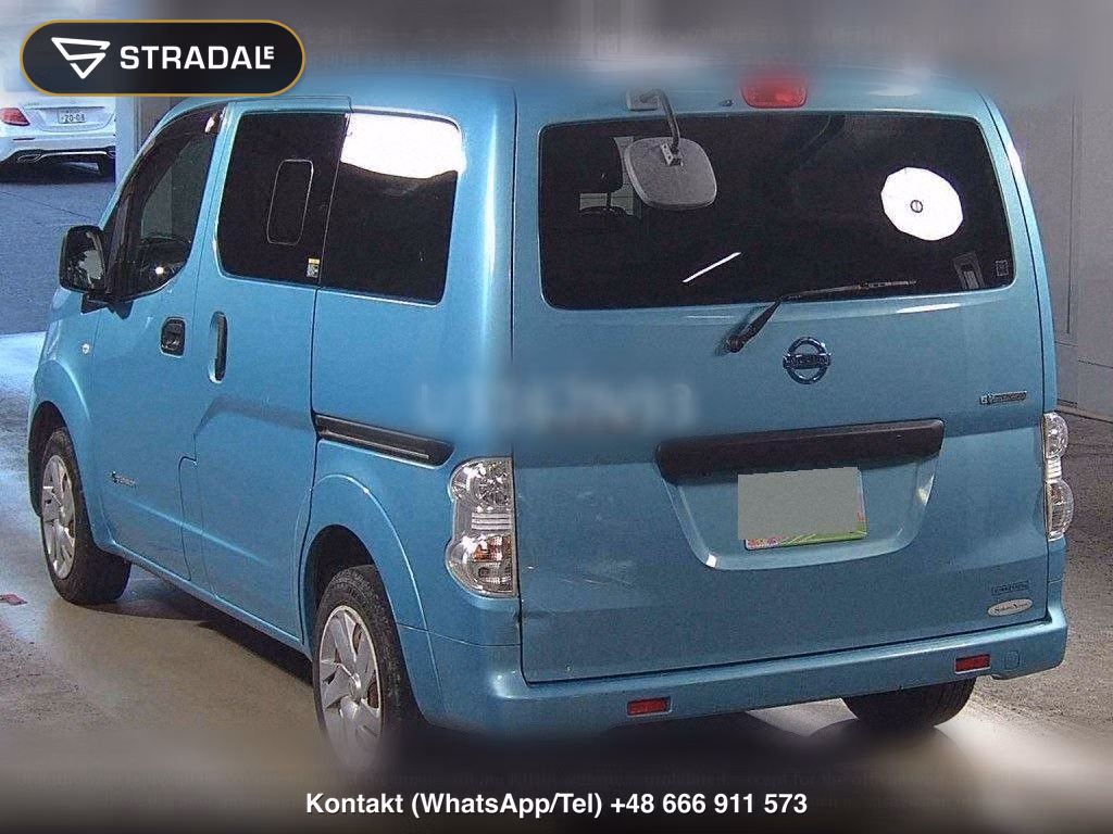 NISSAN E-NV200VAN GX, miniaturka 3