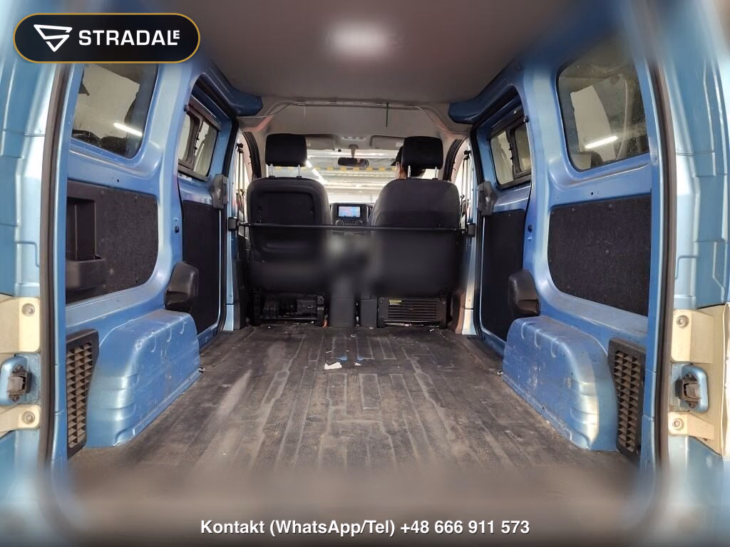 NISSAN E-NV200VAN GX, miniaturka 4