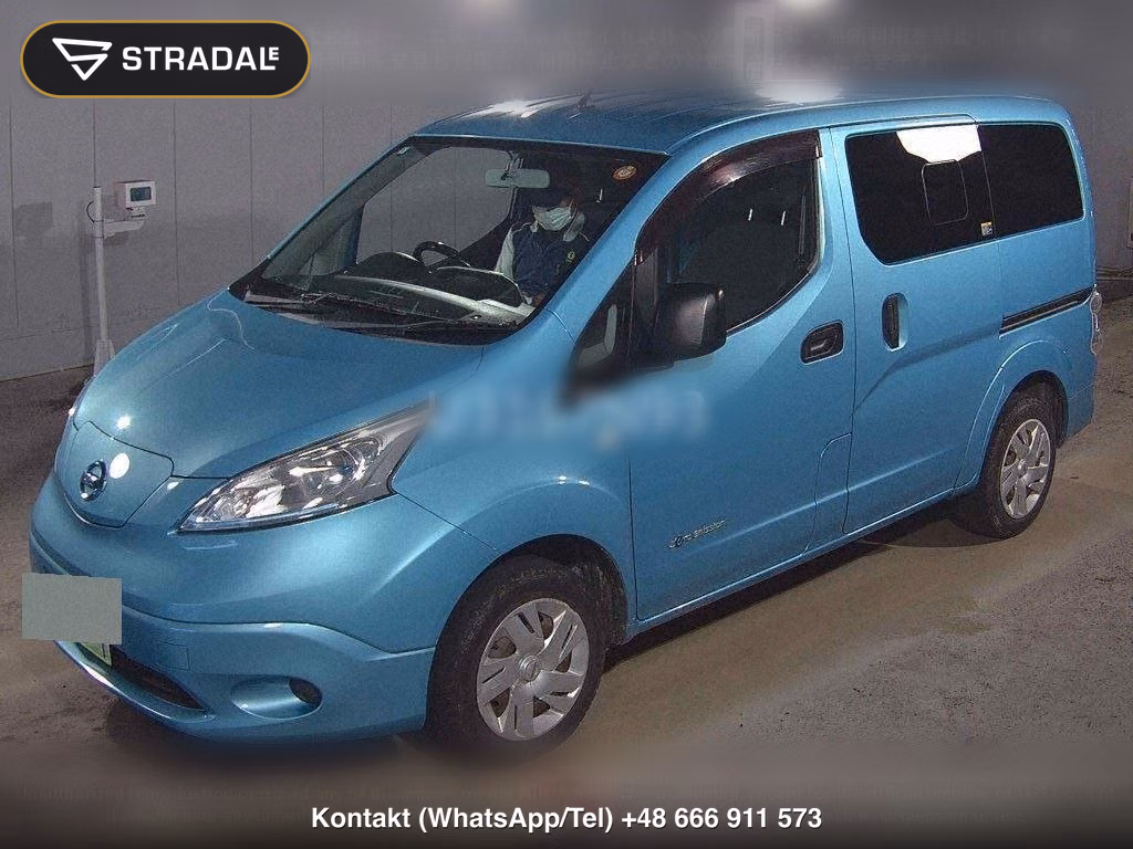NISSAN E-NV200VAN GX, miniaturka 5
