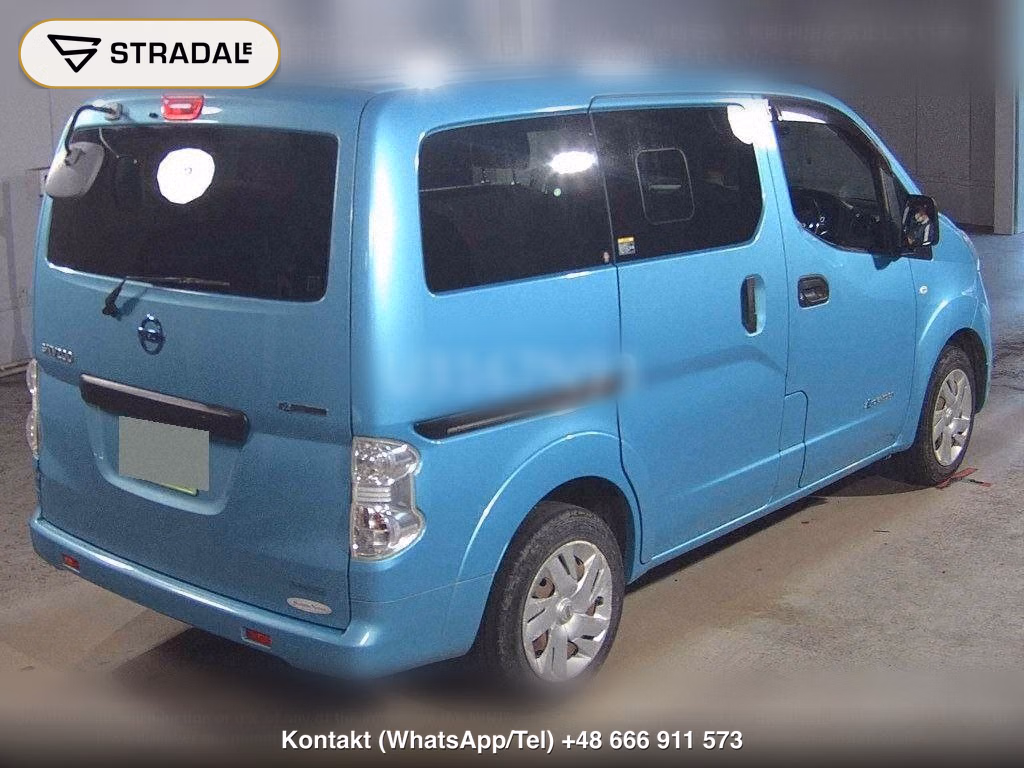 NISSAN E-NV200VAN GX, miniaturka 6